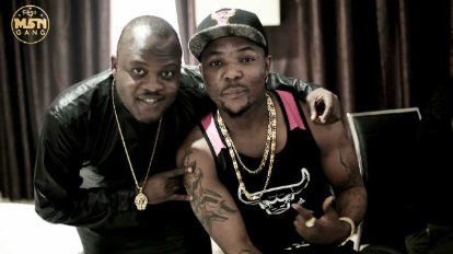 The former manager of Oritsefemi disputes his allegations of sheltering Burna Boy and selling D'banj a car