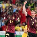 Romania loses to Belgium 2-0 in their Euro 2024 match