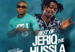 DJ Gambit Best Of Jeriq The Hussla Mix