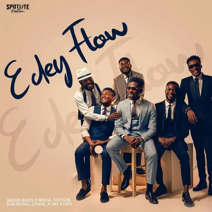 E Dey Flow by Moses Bliss Mp3 Download