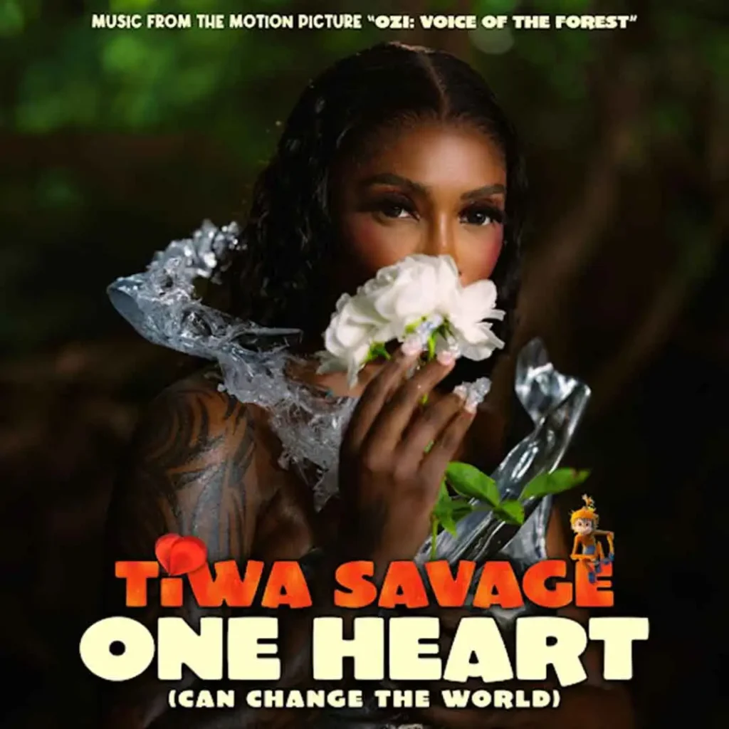 One Heart (Can Change The World) by Tiwa Savage Mp3 Download