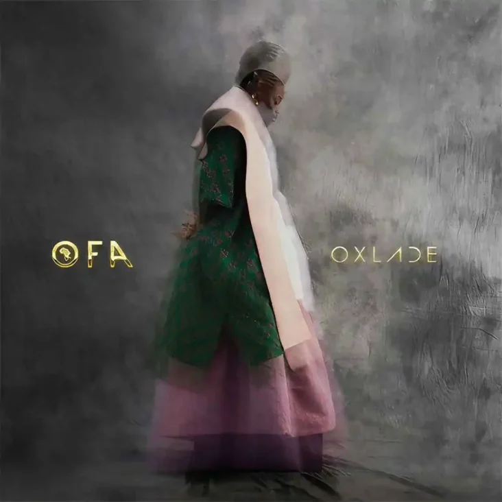 Oxlade – OFA (Oxlade From Africa) Album