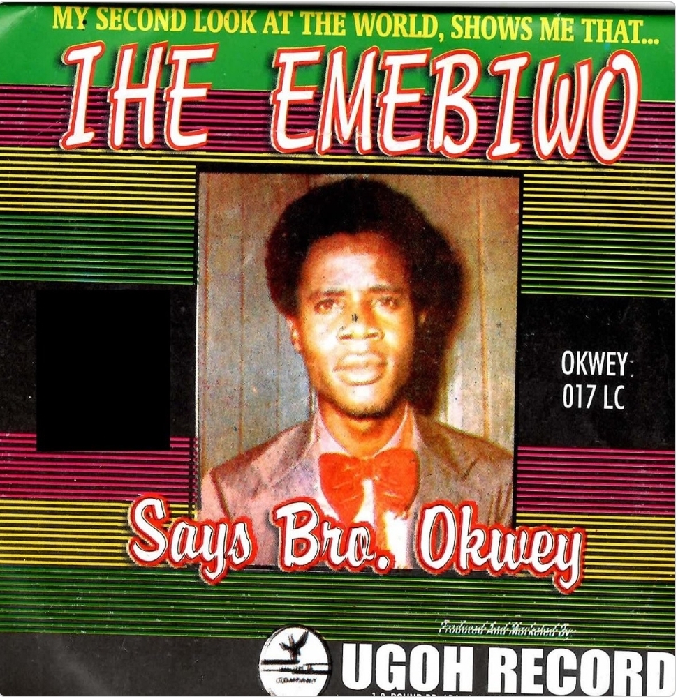 Bro. Okwey – Emehiewom (Iko)