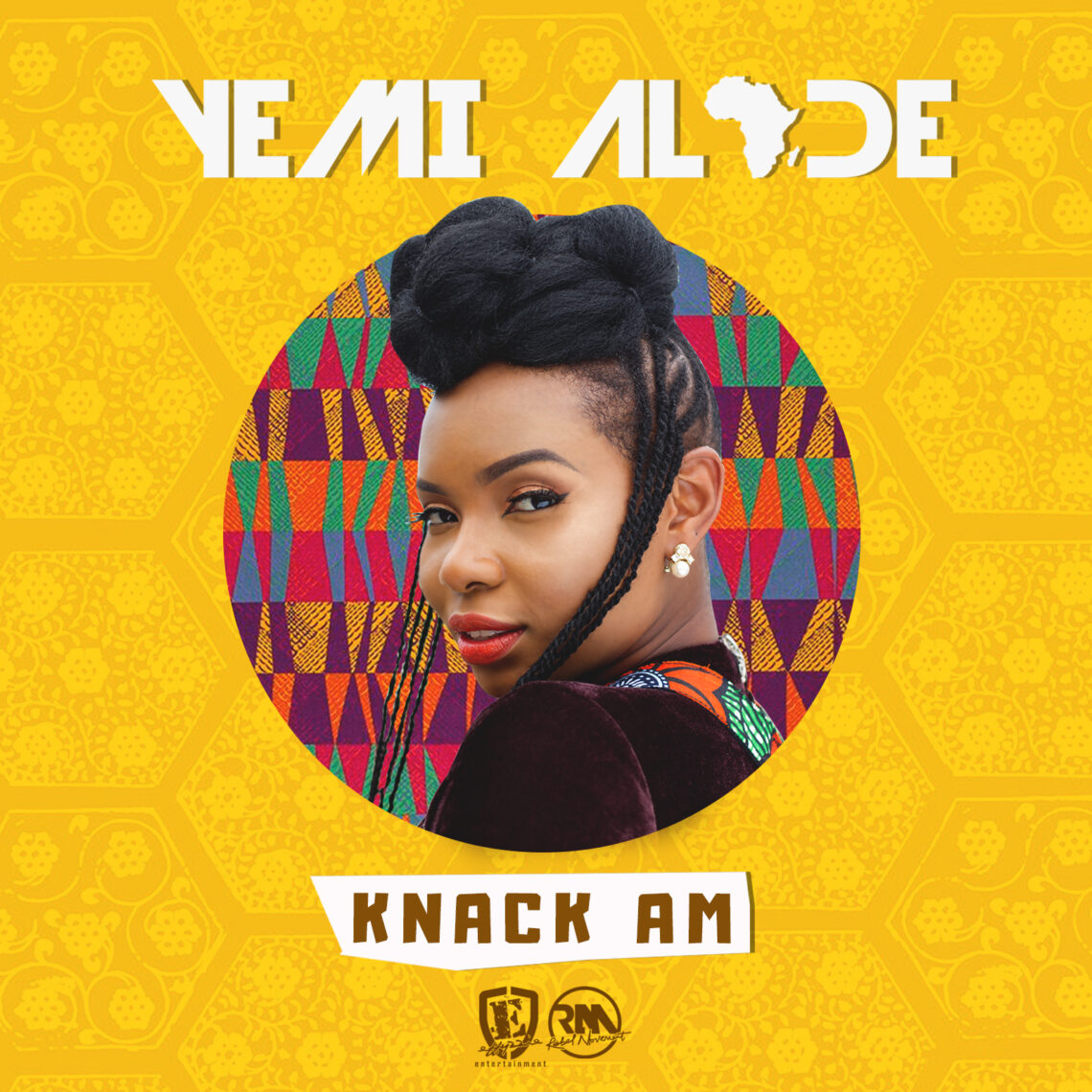 Yemi Alade – Knack Am