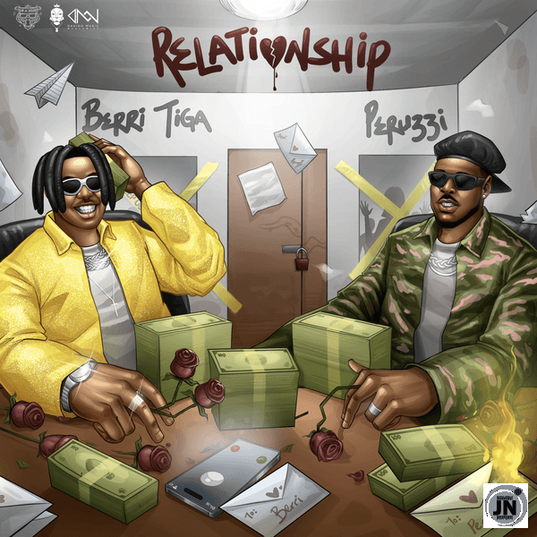 Berri Tiga – Relationship ft. Peruzzi