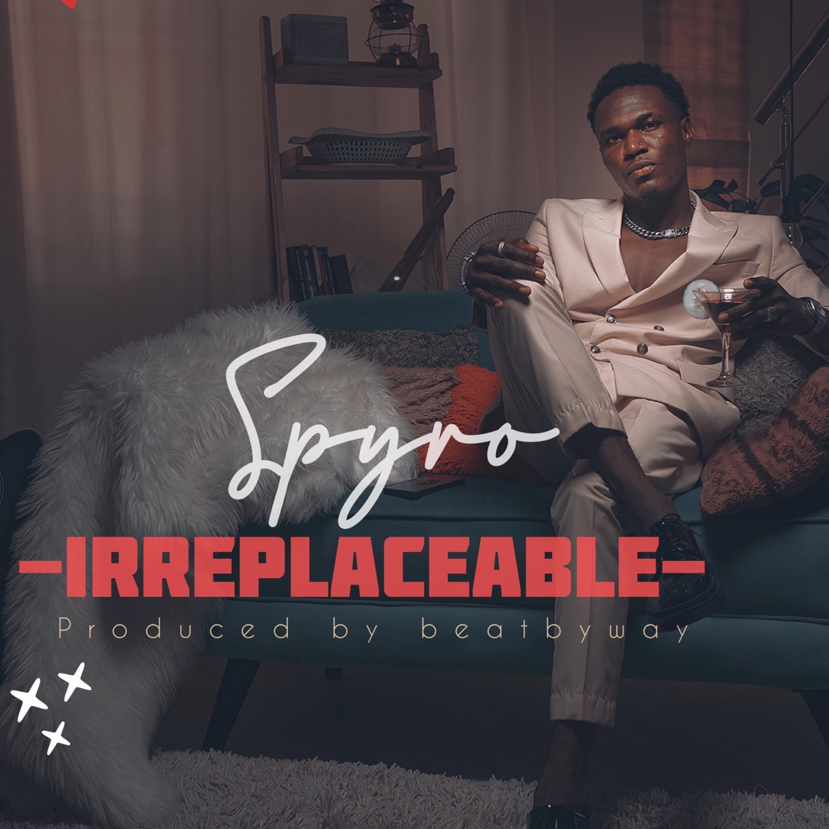 Spyro – Irreplaceable Ft. Styl-Plus