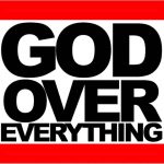 G.O.E (God Over Everything) – Saro