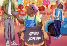 Mr. Kleff – Kposa (Afro Jollof) ft. Sabinus & Jeriq