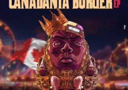 Portable – Canadania Burger Album (EP)