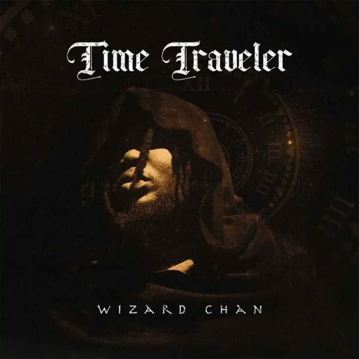 Wizard Chan – Time Traveler (EP) Album