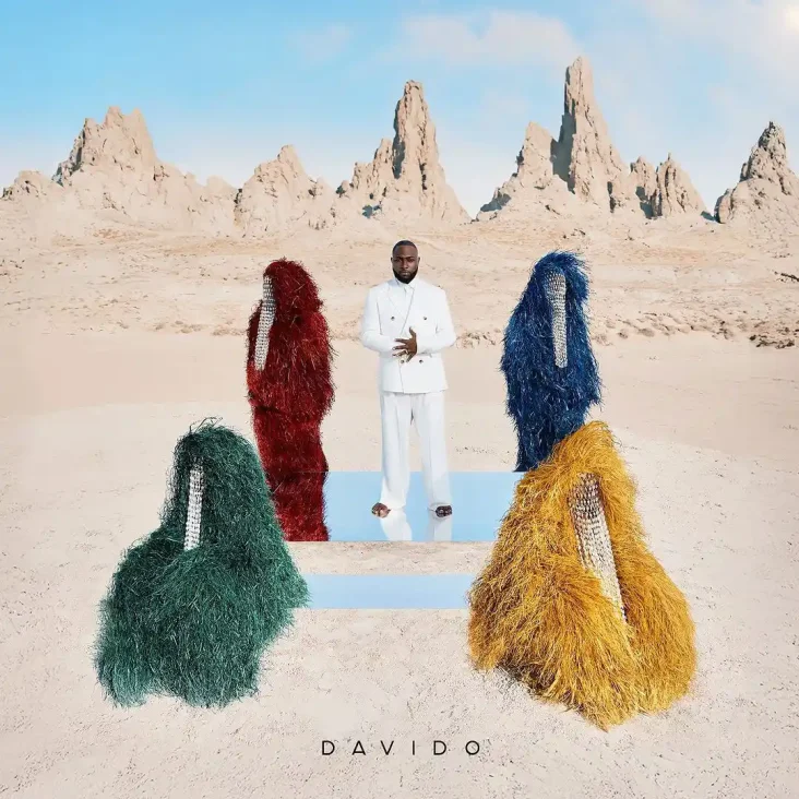 Davido – 5IVE Album