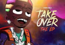 Portable – Take Over (EP) Zip Download